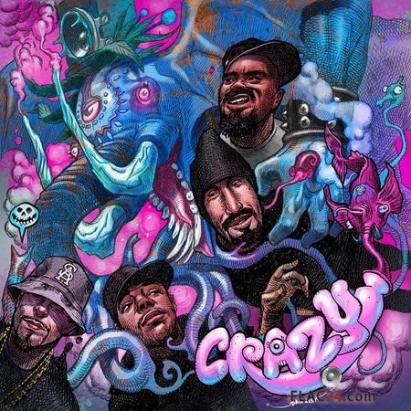 Cypress Hill - Crazy - Single (2018) FLAC