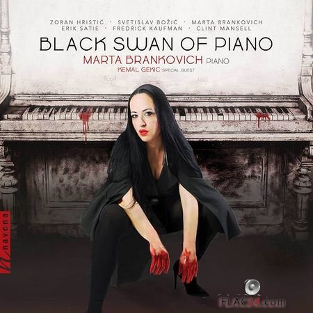 Marta Brankovich - Black Swan of Piano (2018) (24bit Hi-Res) FLAC