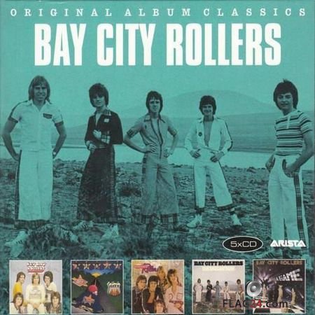 Bay City Rollers - Original Album Classics (2013) FLAC (tracks + .cue)