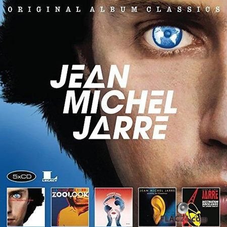 Jean Michel Jarre - Original Album Classics (2017 - 2018) FLAC (image + .cue)