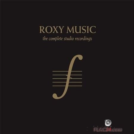 Roxy Music - The Complete Studio Recordings (2012) FLAC (image + .cue)