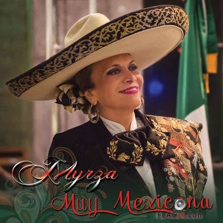 Myrza Maldonado - Muy Mexicana (2018) (24bit Hi-Res) FLAC