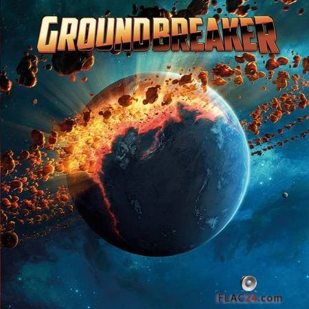 Groundbreaker - Groundbreaker (2018) (24bit Hi-Res) FLAC