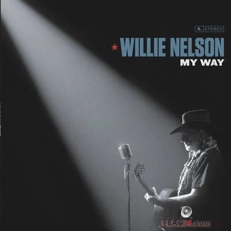 Willie Nelson - My Way (2018) (24bit Hi-Res) FLAC (tracks)
