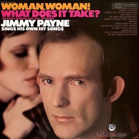 Jimmy Payne - Sings His Own Hit Songs (1968, 2018) (24bit Hi-Res) FLAC