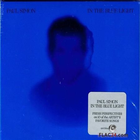 Paul Simon - In The Blue Light (2018) FLAC (tracks + .cue)