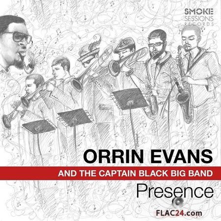 Orrin Evans - Presence (2018) (24bit Hi-Res) FLAC