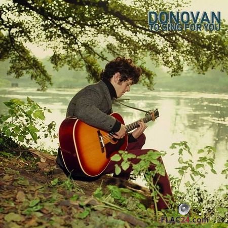 Donovan - To Sing for You (2018) FLAC (tracks)
