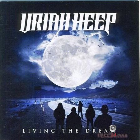Uriah Heep - Living the Dream (2018) FLAC (tracks + .cue)