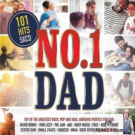 VA - 101 Hits No.1 Dad (2018) FLAC (tracks + .cue)