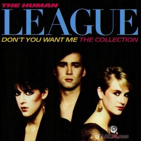 The Human League - Dont You Want Me: The Collection (2014) FLAC