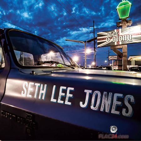 Seth Lee Jones - Live at the Colony (2018) (24bit Hi-Res) FLAC