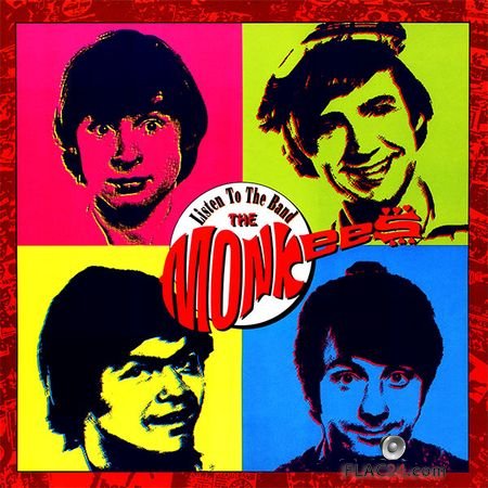 The Monkees - Listen to the Band (1991) [4CD] FLAC
