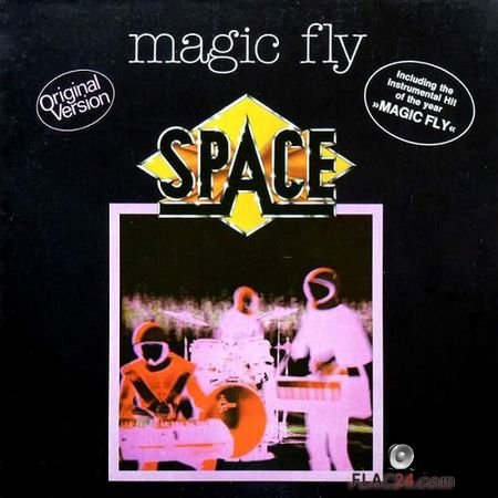 Space - Magic Fly (1977) DSD