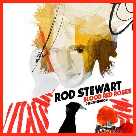 Rod Stewart - Blood Red Roses (2018) (24bit Hi-Res, Deluxe Edition) FLAC