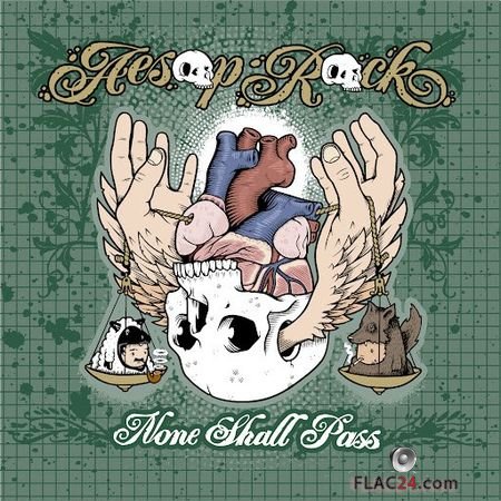 Aesop Rock - None Shall Pass (2007) (Vinyl) FLAC