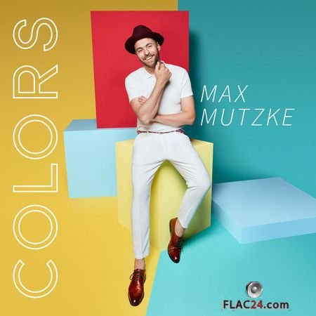 Max Mutzke - Colors (2018) (24bit Hi-Res) FLAC