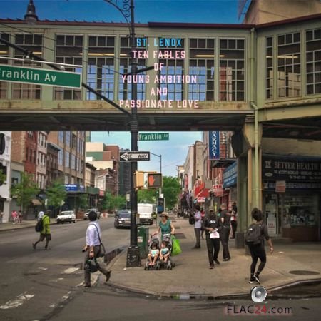 St. Lenox – Ten Fables of Young Ambition and Passionate Love (2018) (24bit Hi-Res) FLAC