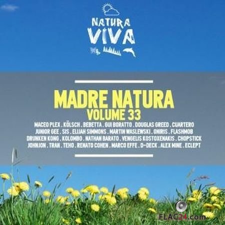 VA - Madre Natura Vol 33 (2018) FLAC (tracks)