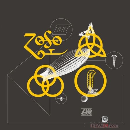 Led Zeppelin - Rock And Roll (Sunset Sound Mix) (2018) (24bit Hi-Res) FLAC