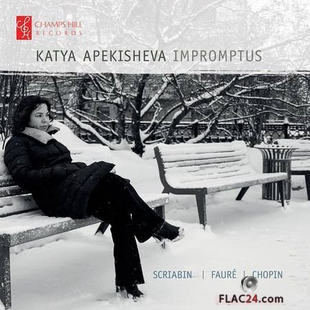 Katya Apekisheva - Impromptus (2018) (24bit Hi-Res) FLAC