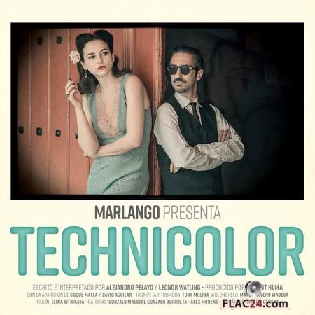 Marlango - Technicolor (2018) FLAC