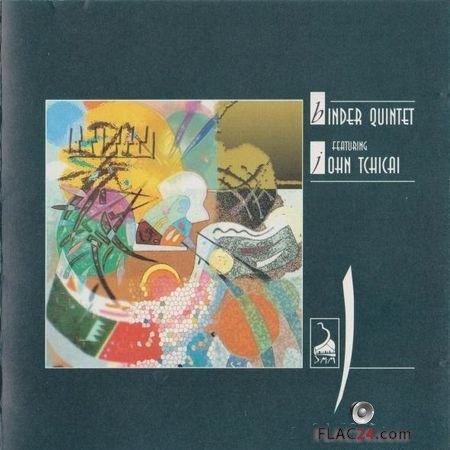 Binder Quintet - Binder Quintet Featuring John Tchicai (1996) FLAC (tracks + .cue)