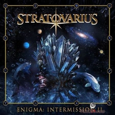 Stratovarius - Enigma: Intermission II (2018) FLAC (image + .cue)