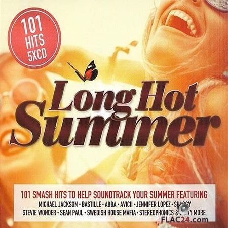 VA - 101 Hits Long Hot Summer (2018) FLAC (tracks + .cue)