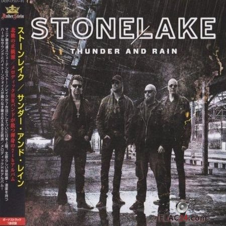 StoneLake - Thunder and Rain (2018) FLAC (image + .cue)