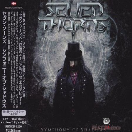 Seven Thorns - Symphony Of Shadows (2018) FLAC (image + .cue)