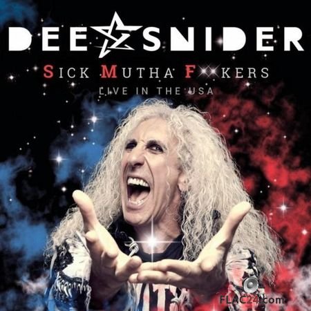 Dee Snider - S.M.F.: Live in the USA (2018) FLAC (tracks)