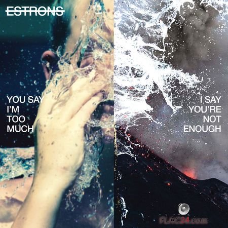 ESTRONS - You Say Im Too Much, I Say Youre Not Enough (2018) (24bit Hi-Res) FLAC