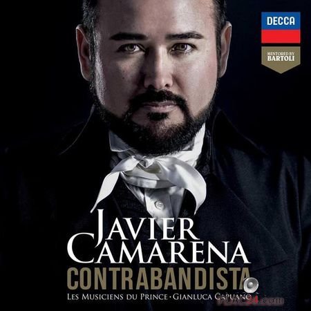 Javier Camarena - Contrabandista (2018) (24bit Hi-Res) FLAC