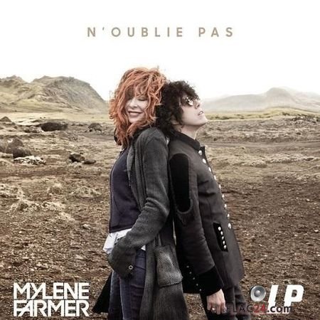 Mylene Farmer feat. LP - N'oublie pas (2018) FLAC (tracks)