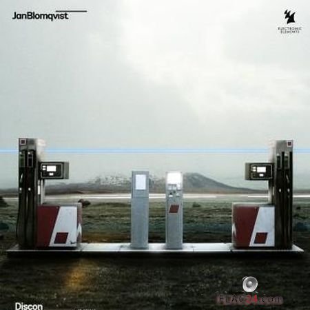 Jan Blomqvist - Disconnected (2018) FLAC (tracks)