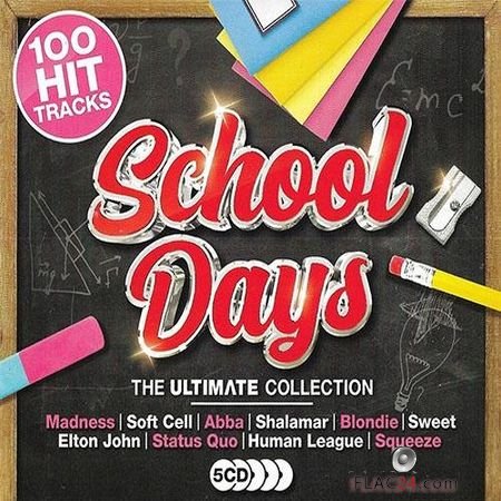 VA - Ultimate School Days (2018) FLAC (tracks + .cue)