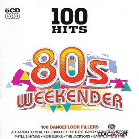 VA - 100 Hits 80s Weekender (2013) FLAC (tracks + .cue)