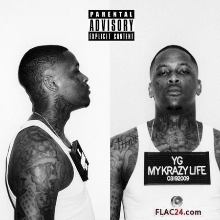 YG - My Krazy Life (Deluxe Edition) (2014) FLAC (tracks + .cue)