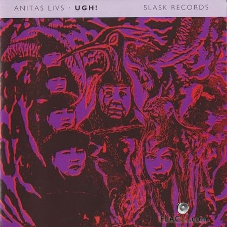 Anitas Livs - Ugh! (1993) FLAC (tracks + .cue)