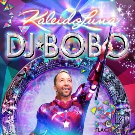 DJ BoBo - KaleidoLuna (2018) FLAC (tracks)