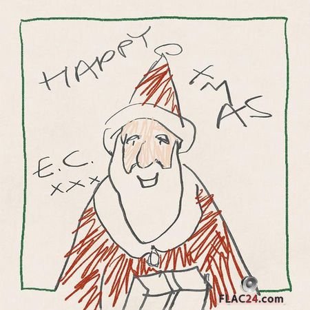 Eric Clapton - Happy Xmas (2018) FLAC