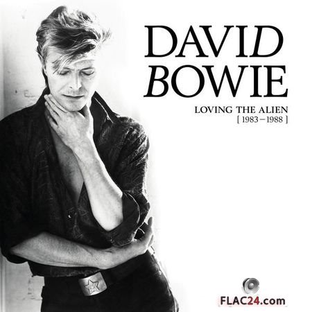 David Bowie - Loving The Alien (1983-1988) (2018) FLAC