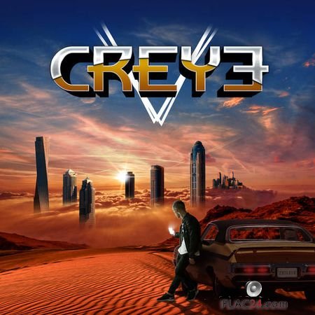 Creye - Creye (2018) (24bit Hi-Res) FLAC