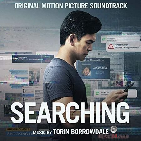 Torin Borrowdale – Searching (Original Motion Picture Soundtrack) (2018) (24bit Hi-Res) FLAC