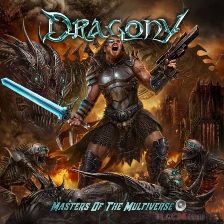 Dragony – Masters of the Multiverse (2018) (24bit Hi-Res) FLAC