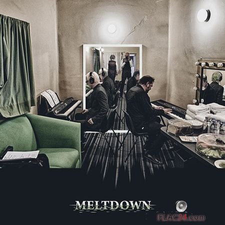 King Crimson - Meltdown (Live in Mexico, 2017) (2018) FLAC (tracks)