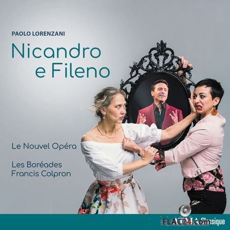 Nils Brown, Jean-Marc Salzmann – Lorenzani Nicandro e Fileno (2018) (24bit Hi-Res) FLAC
