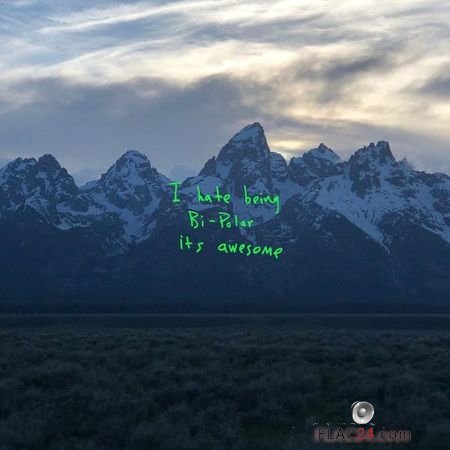 Kanye West - Ye (2018) (24bit Hi-Res) FLAC (tracks + .cue)