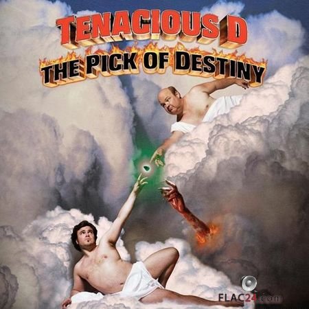 Tenacious D - The Pick Of Destiny (2006) FLAC (tracks + .cue)